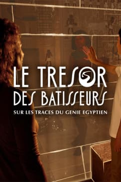 The Secret of the Pyramid Builders - Tracing Egyptian Ingenuity - Montreal