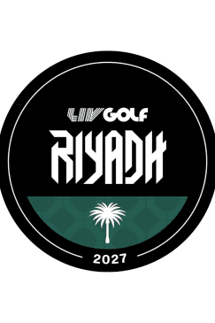 LIV Golf Riyadh 2027 - Waitlist