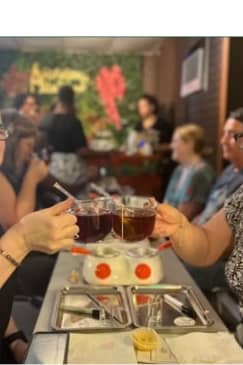 Mother's Day: DIY Tea Party