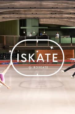 ISKATE by Roseate