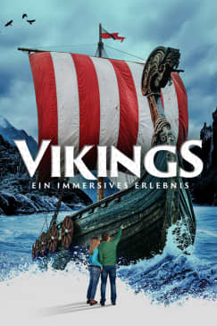 Vikings – Entdecker und Eroberer - Warteliste für die Weltpremiere in Hamburg