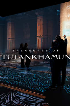 The Treasures of Tutankhamun