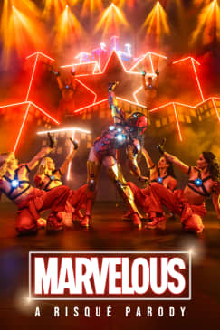 MARVELous: A Risqué Parody