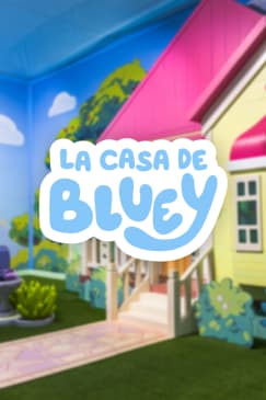 Bluey's House