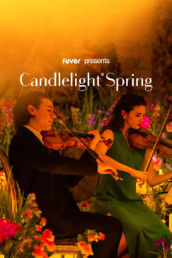 ﻿Candlelight Spring: A tribute to Coldplay