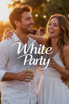 White Party: An Outdoor Experience With Ibiza Summer Energy
