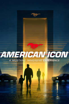 American Icon: A Mustang Immersive Experience