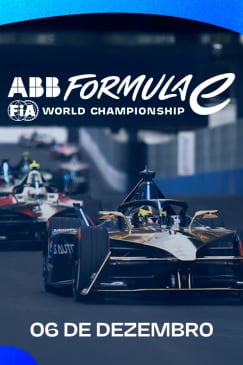 Formula E - São Paulo E-Prix 2025