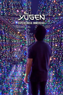 Yugen Experiencia Inmersiva - Magic Colors Edición Limitada