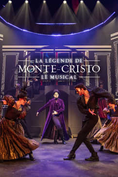 The Legend Of Monte-Cristo, the Musical