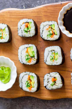 Make Your Own Sushi - San Antonio