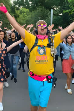 Silent Disco Adventure Tour