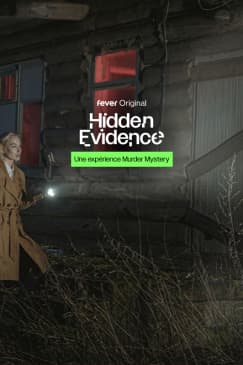 Hidden Evidence : une expérience Murder Mystery