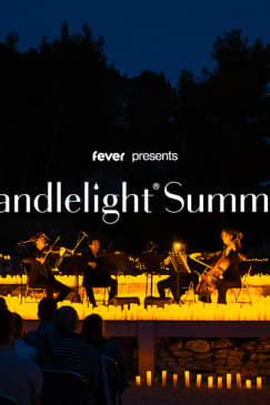 Candlelight Open Air: Lo Mejor de Hans Zimmer
