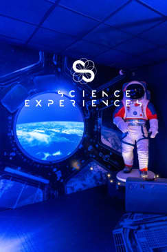 Science Expériences : musée immersif de Science à Bordeaux