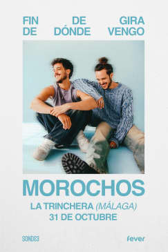 Morochos en Málaga