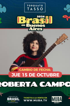 ROBERTA CAMPOS