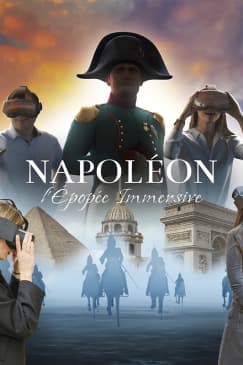 Napoleon, de avontuurlijke saga - Een VR-experience
