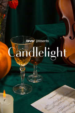 Candlelight Open Air: A Haunted Evening of Classical Compositions