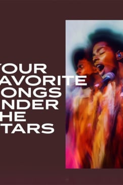 Motown Under the Stars at Palm Springs Surf Club