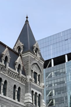 Scavenger Hunt in Downtown Richmond / Capitol Square
