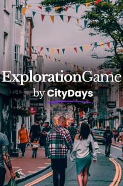 Brighton Historical Exploration - Mystery Walk with Pub & Cafe Stops