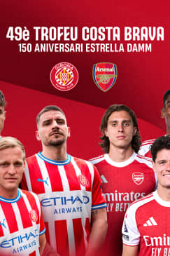 Girona FC - Arsenal FC
