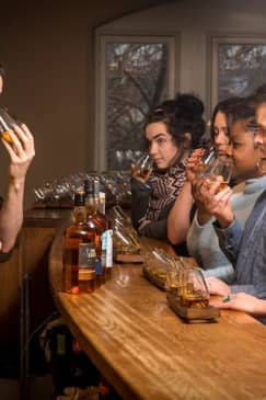 Irish Whiskey Museum