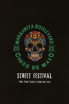 Margarita Mayhem Street Festival