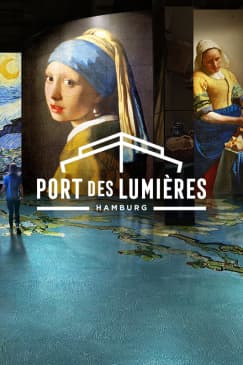 “Von Vermeer bis Van Gogh - Die niederländischen Meister” im Port des Lumières - Warteliste