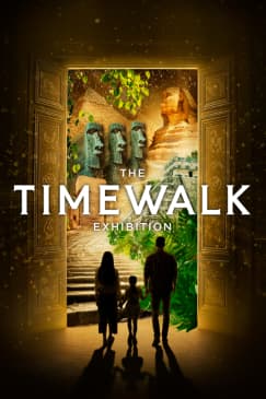 The Timewalk Exhibition - Waitlist