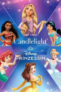 Candlelight: Disney Princess - Waitlist