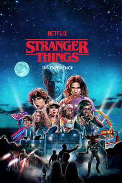 Stranger Things: The Experience - São Paulo