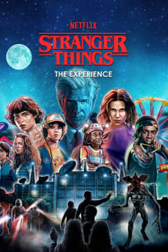 Stranger Things: The Experience
