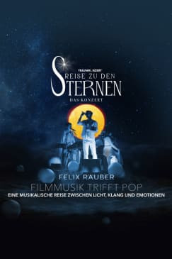 Traumkonzert Reise zu den Sternen 2026 | Bonn