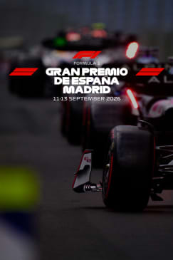 FORMULA 1® GRAN PREMIO DE ESPAÑA 2026 - LISTA DE ESPERA