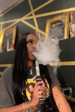 Hip Hop, Hookah & Candle Making
