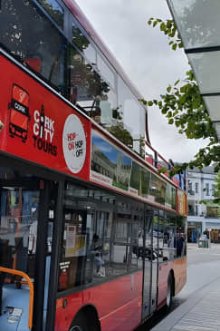 Hop On/Hop Off Cork City Sightseeing Tour 