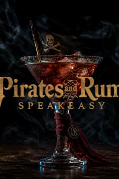 Pirates and Rum Speakeasy - San Francisco, CA