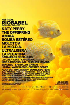 Festival Rio Babel 2026
