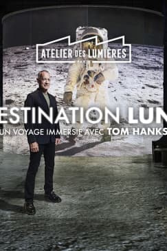 Destination Lune : Un voyage immersif avec Tom Hanks