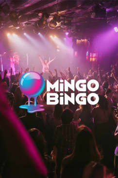 Mingo Bingo : une soirée néon survoltée