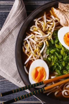 Ramen from Scratch - Columbus