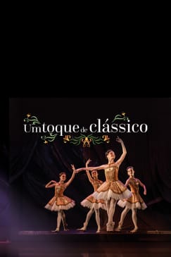 UM TOQUE DE CLÁSSICO
