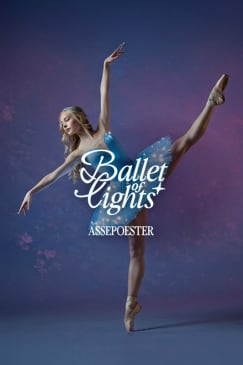 Ballet of Lights: Cinderella, the sparkling dance show