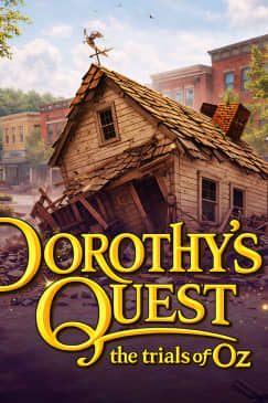 Dorothy's Trials of Oz: una missione di esplorazione in città a Portland