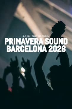 Primavera Sound 2026 - Barcelona