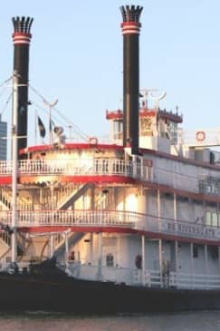Captain's Dinner Cruise