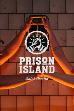 Prison Island Saint Avertin
