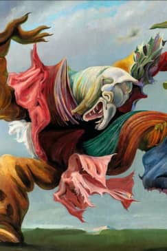 Surrealism + Pompidou Center, Tour of the Permanent Collection